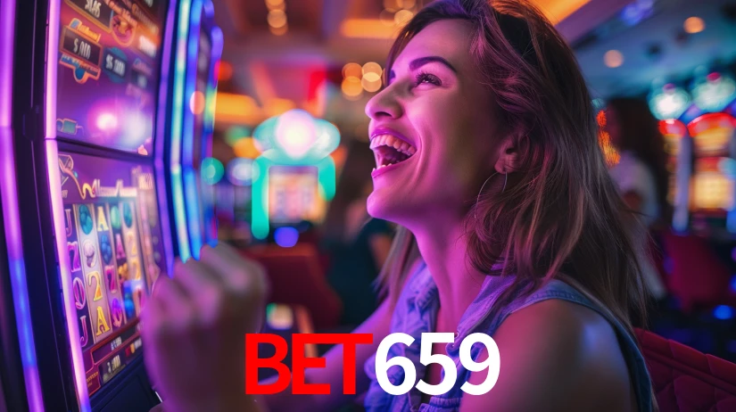 BET659: Seu Cassino Premiado com Pagamentos Rápidos