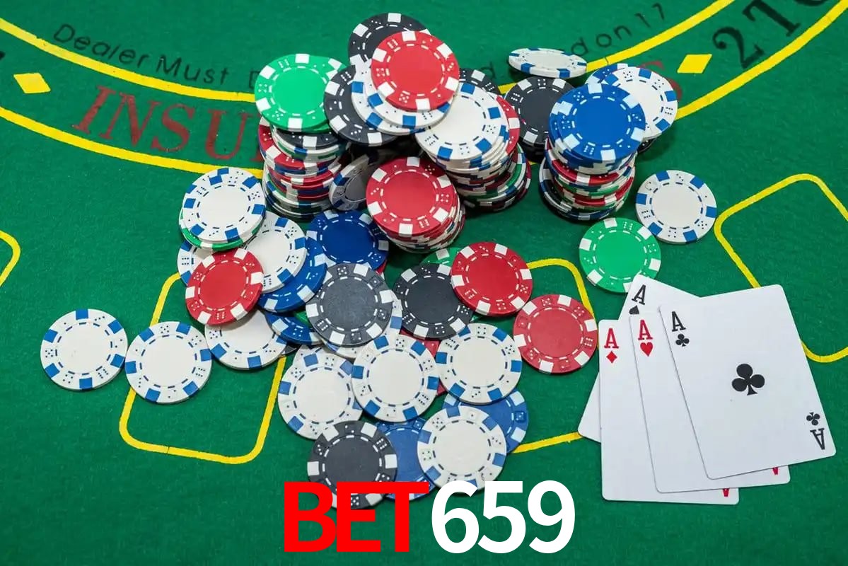 Experiência VIP BET659