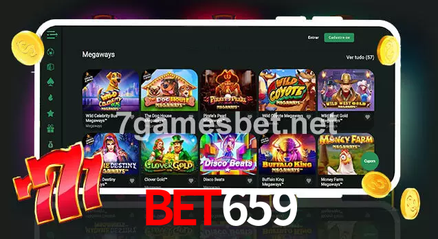 BET659 aplicativo