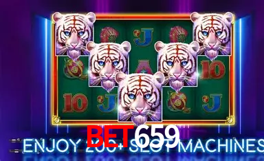 Descubra o Mundo do Cassino Online com BET659