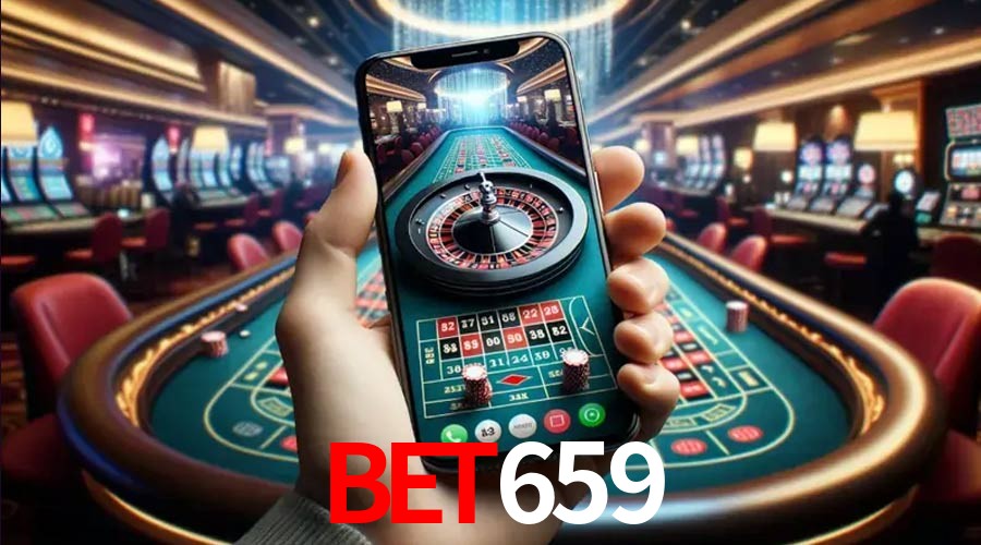 Casino VIP BET659
