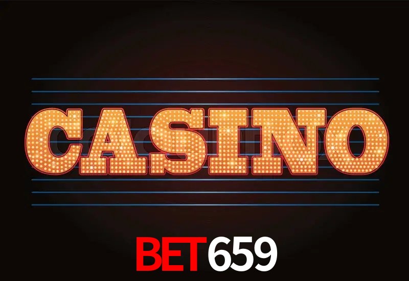 Tecnologia da Plataforma BET659