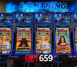 A Experiência Imersiva dos Cassinos Ao Vivo no BET659