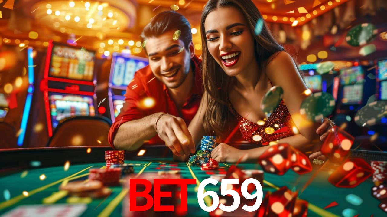 Estatísticas do Jogo BET659