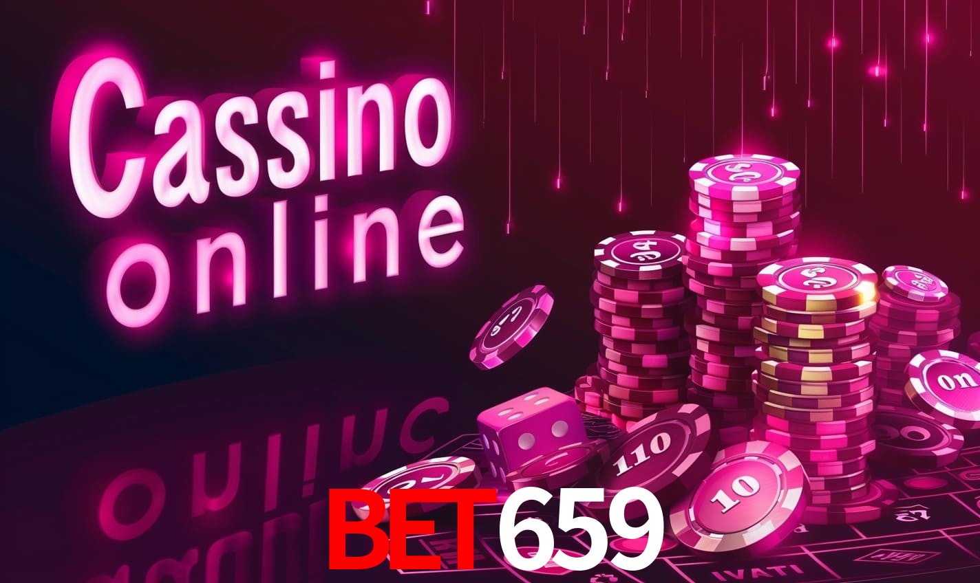 Interface do App BET659