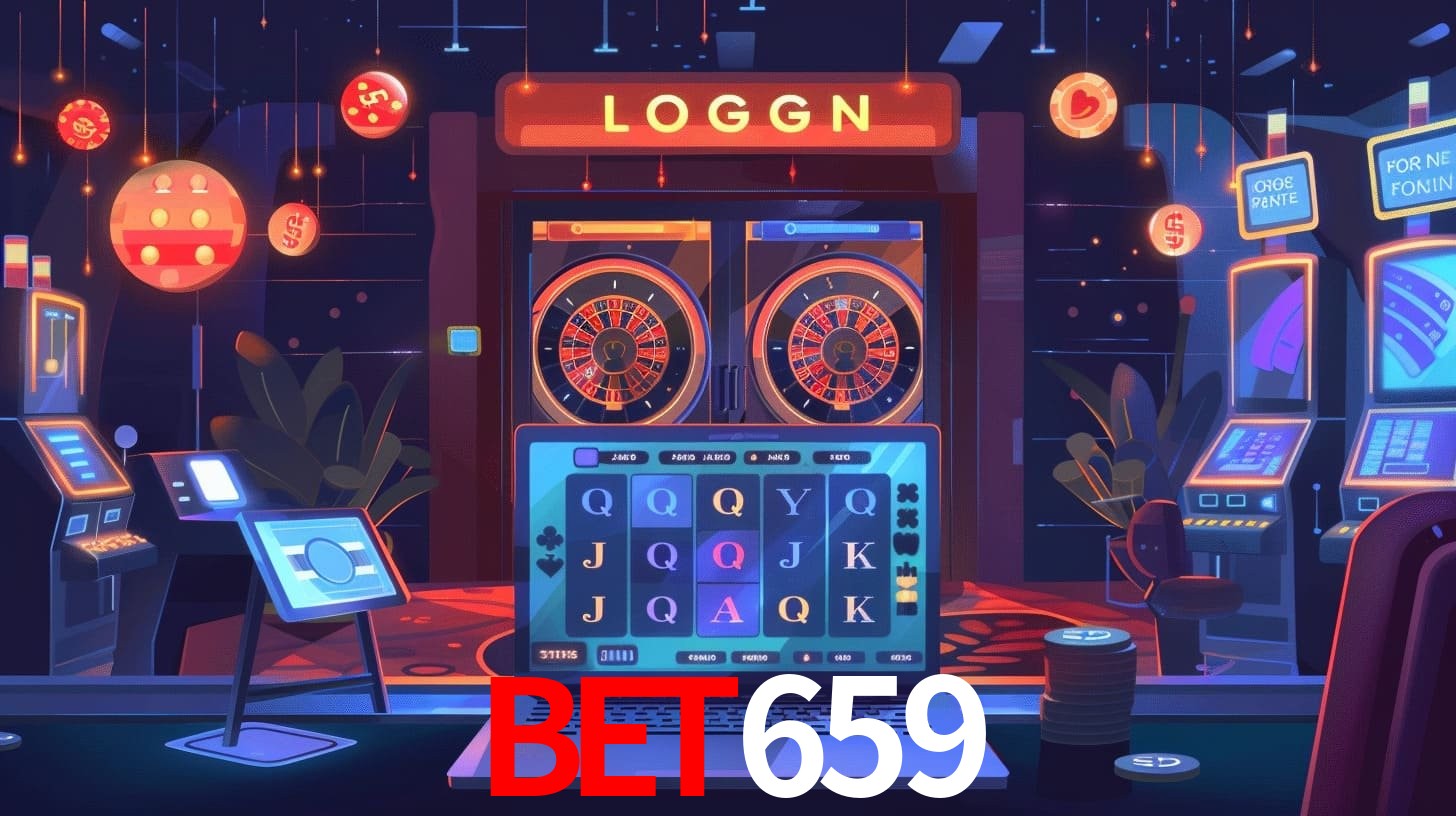 Casino Ao Vivo BET659