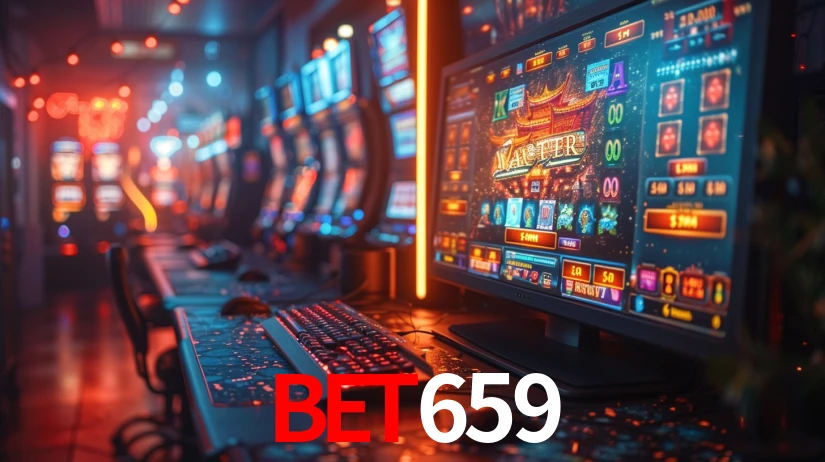 Sinta a adrenalina dos jogos de cassino com BET659