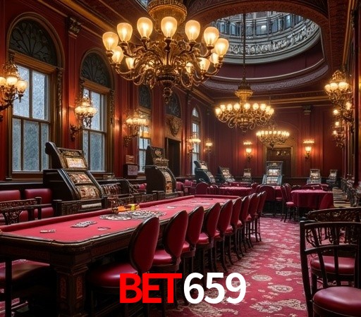 Provedores de Jogos BET659