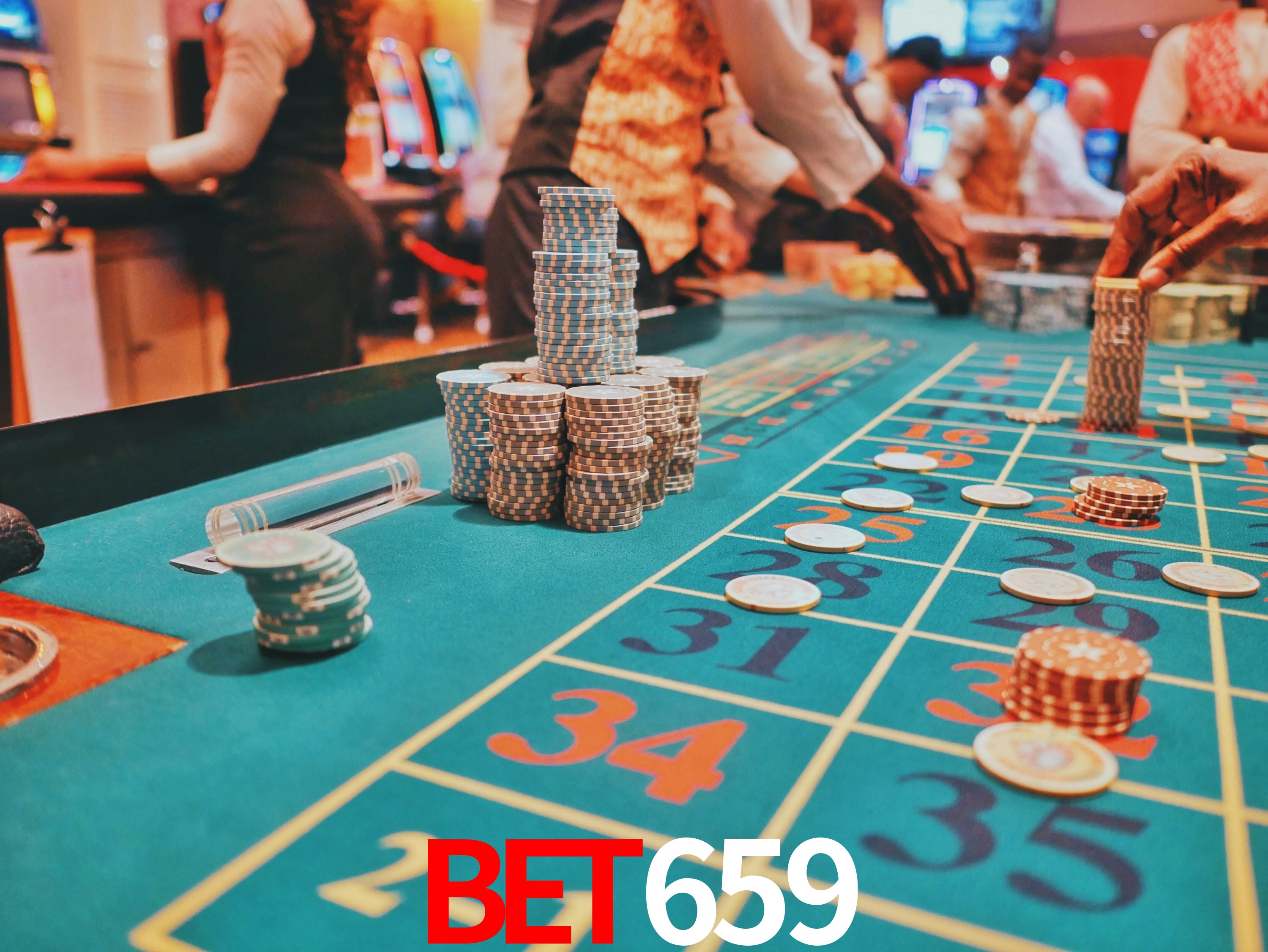 Jogos de Slot BET659