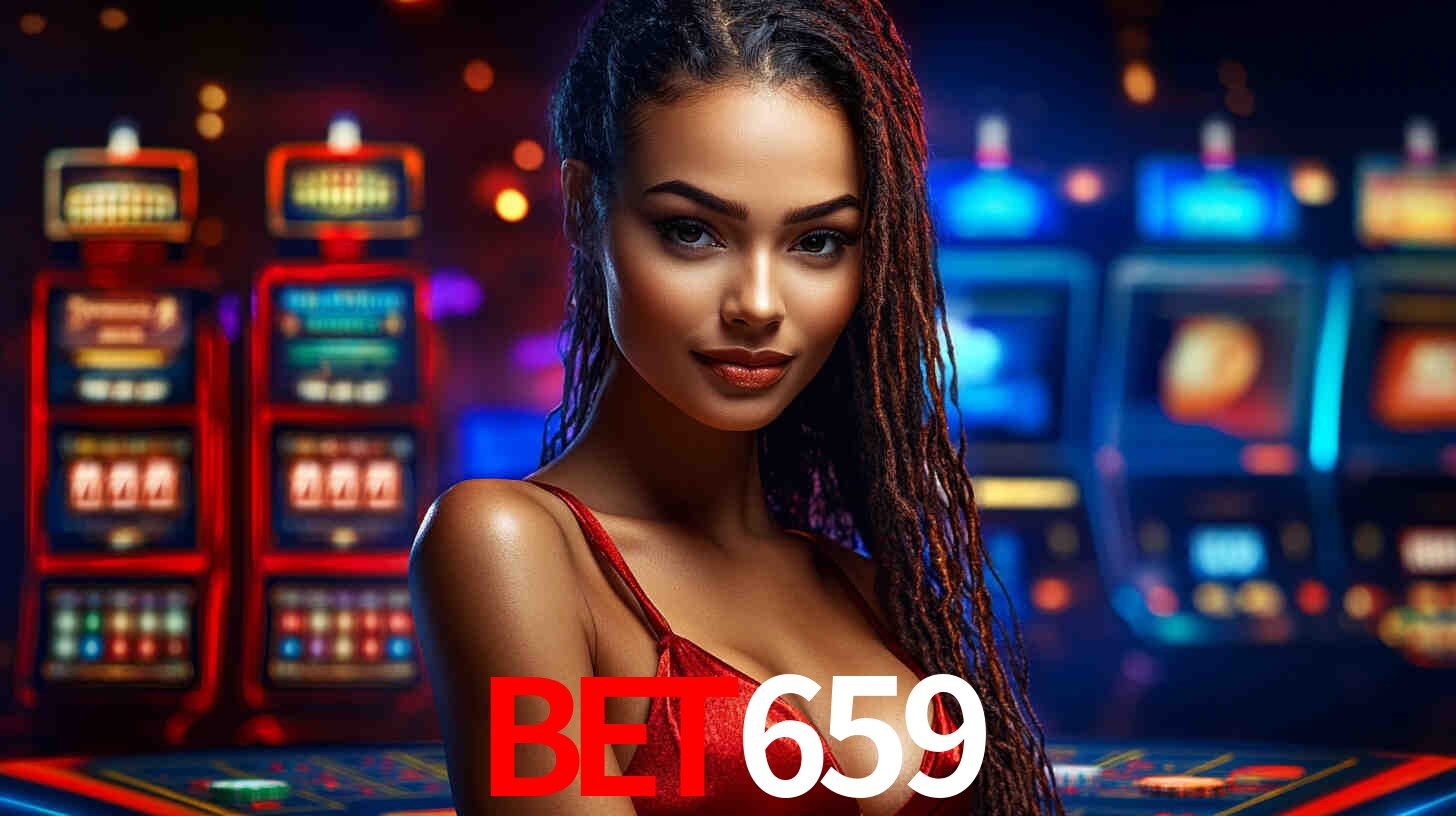 Apostas de Futebol BET659
