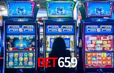 Descubra a Magia dos Jogos de Arcade no BET659