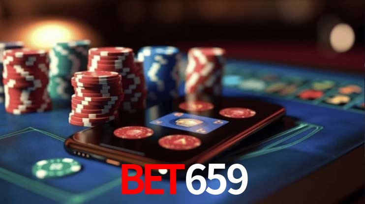 Casino Ao Vivo BET659