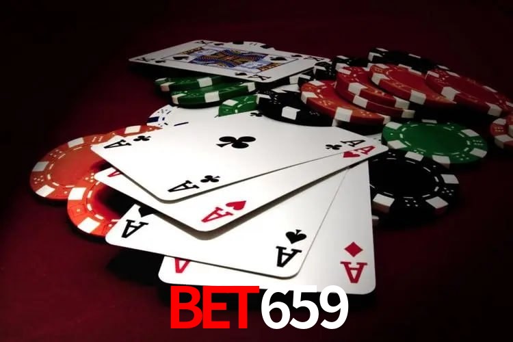 Recursos de Bônus BET659