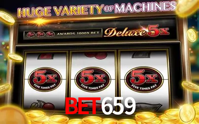 A Popularidade dos Caça-Níqueis no BET659
