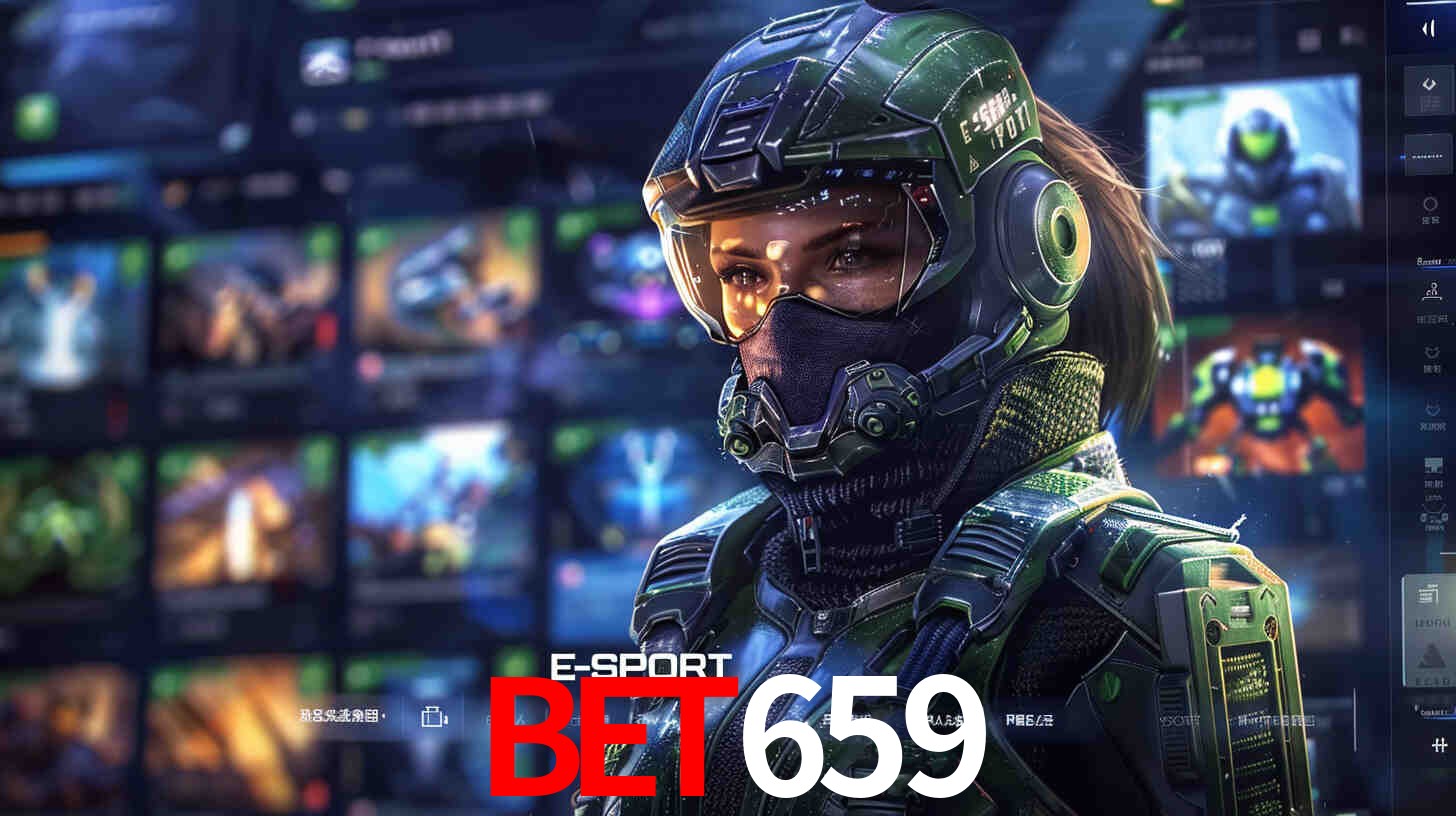 Descubra o Mundo do Cassino Online com BET659