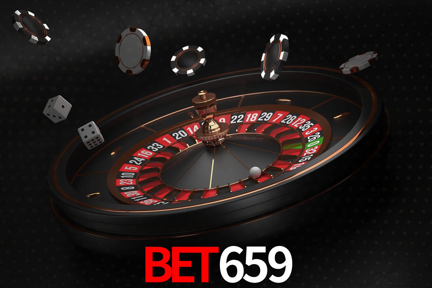 Experiência Cassino BET659