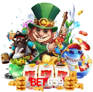 BET659 slots