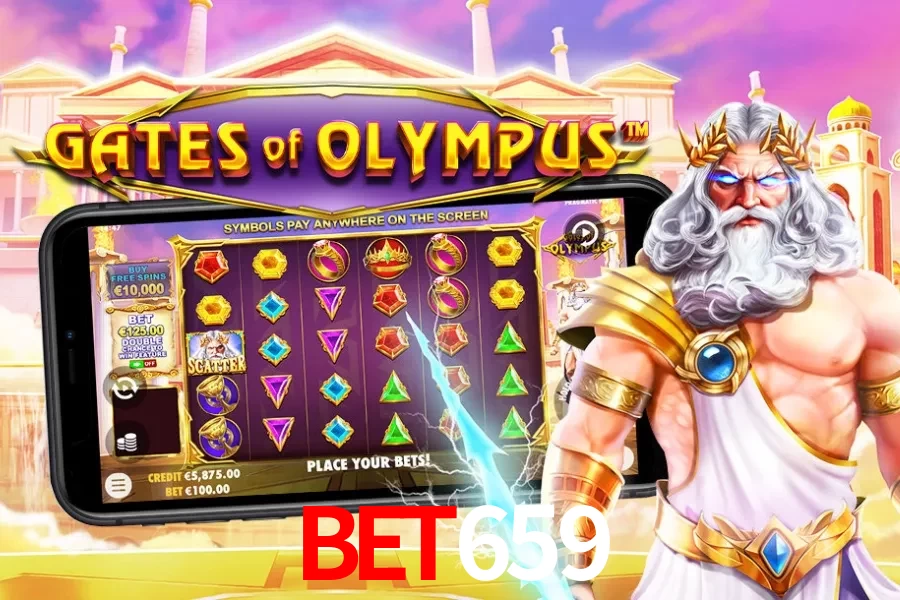 BET659 game