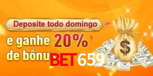 Promoções BET659